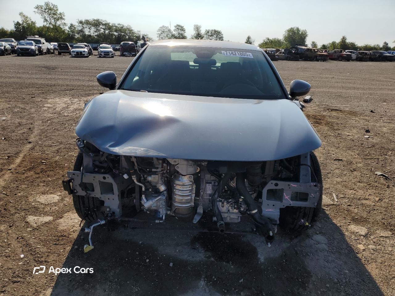 Honda Civic 2024
