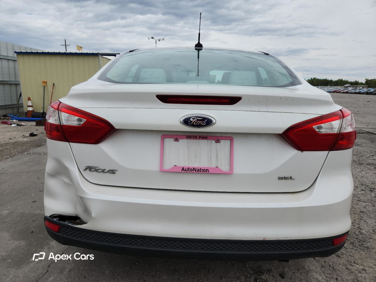Ford Focus 2012
