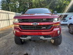 Chevrolet Silverado 2018