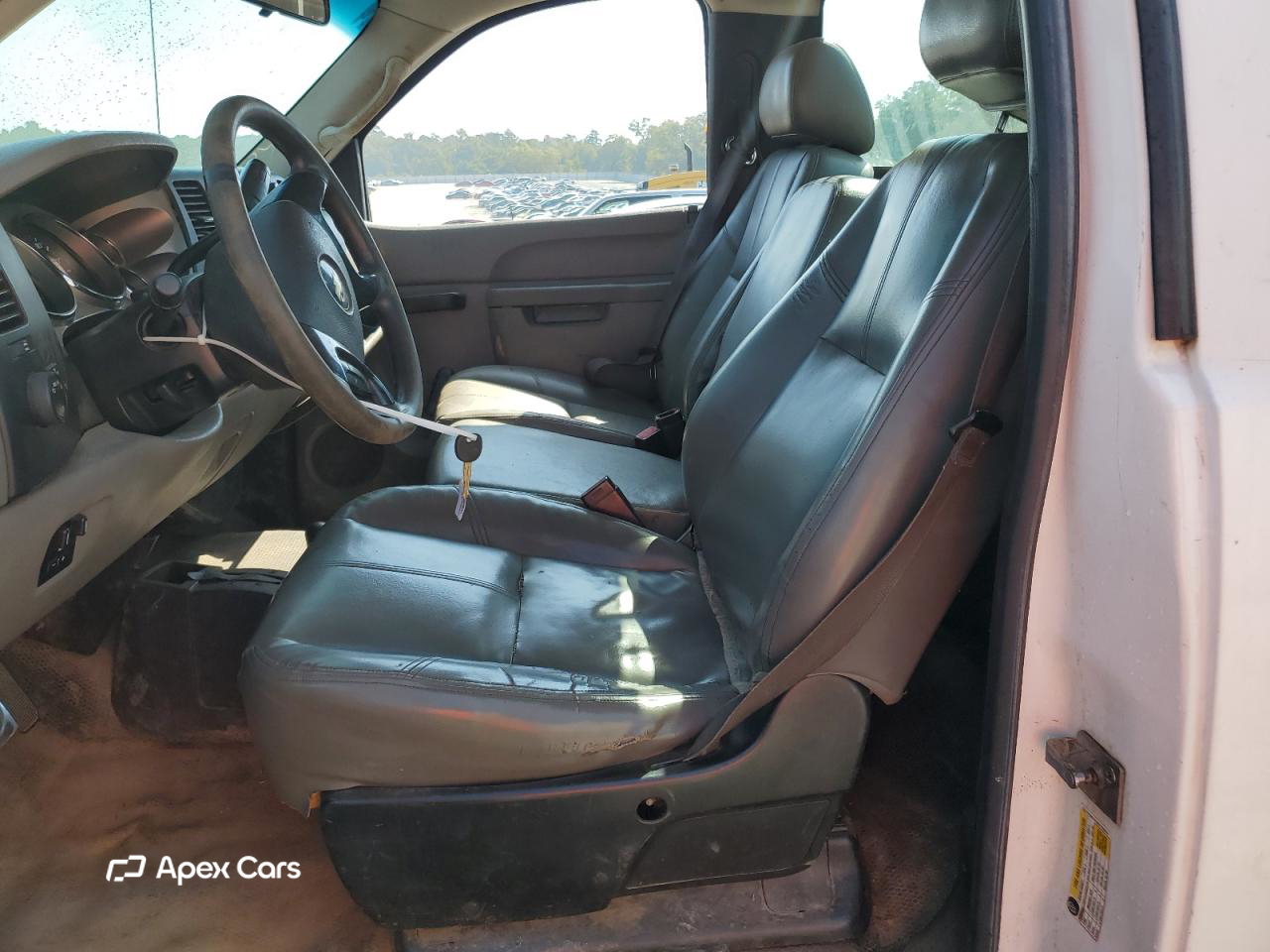 Chevrolet Silverado 2013