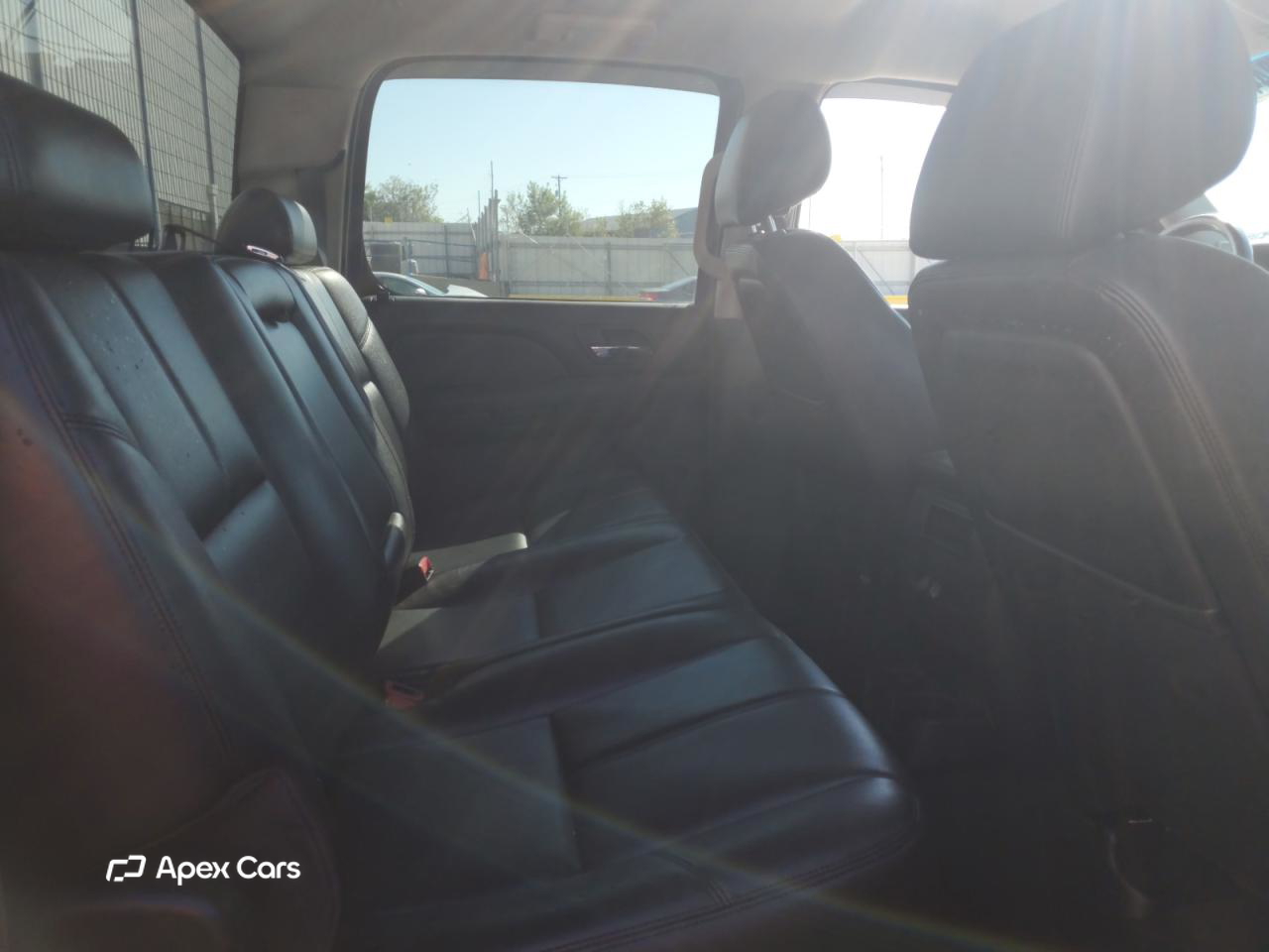 GMC Sierra 2013
