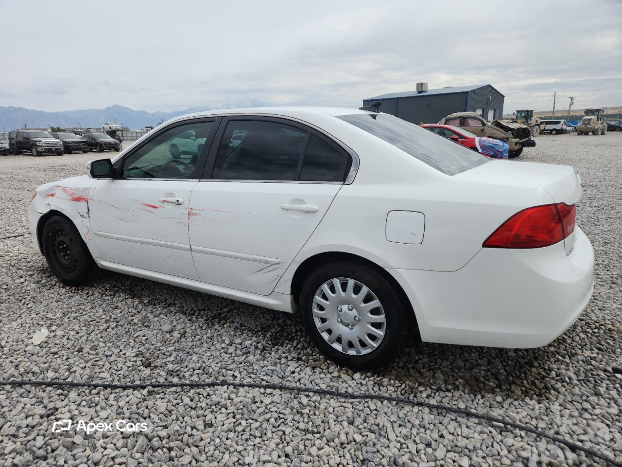 Kia Optima 2010