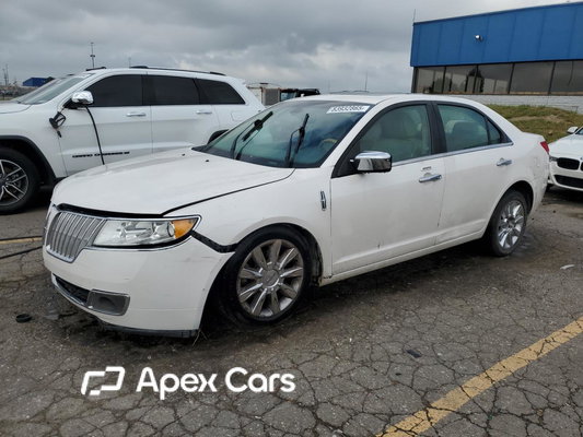 Lincoln MKZ 2010 - Image 1 of 12
