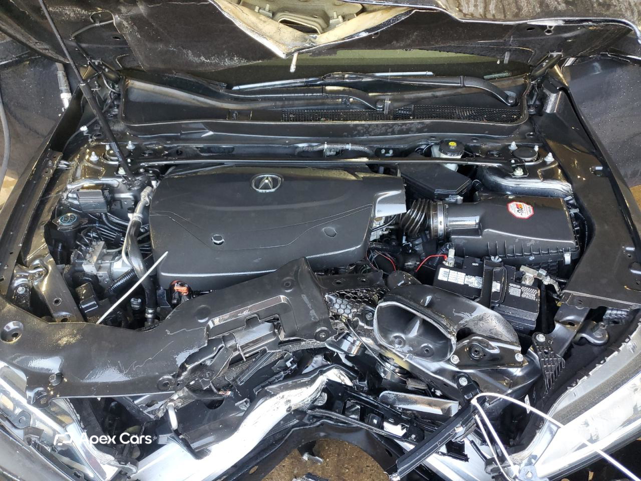 Acura TLX 2016