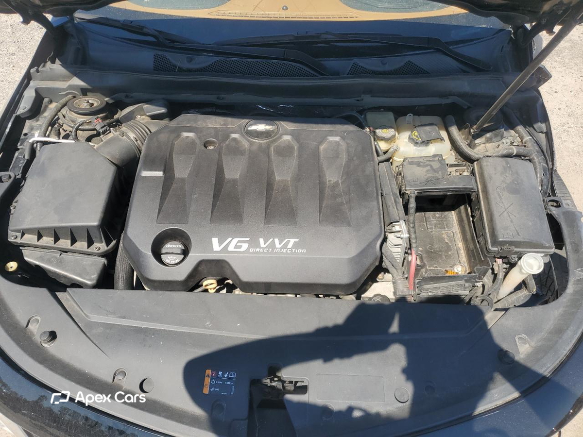 Chevrolet Impala 2014