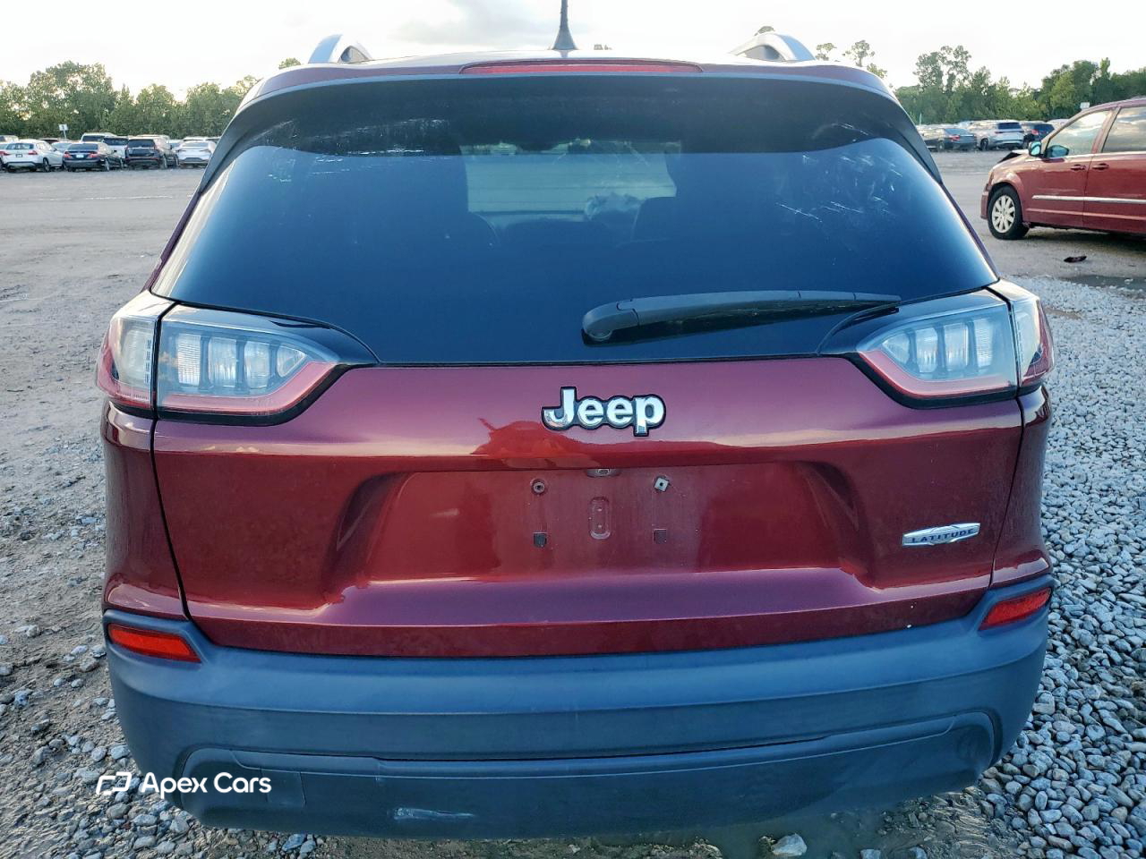 Jeep Cherokee 2019