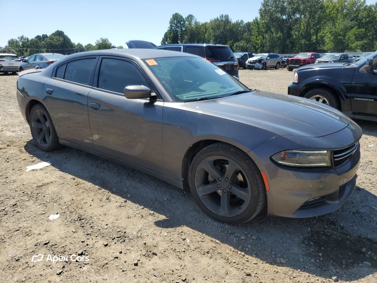Dodge Charger 2017