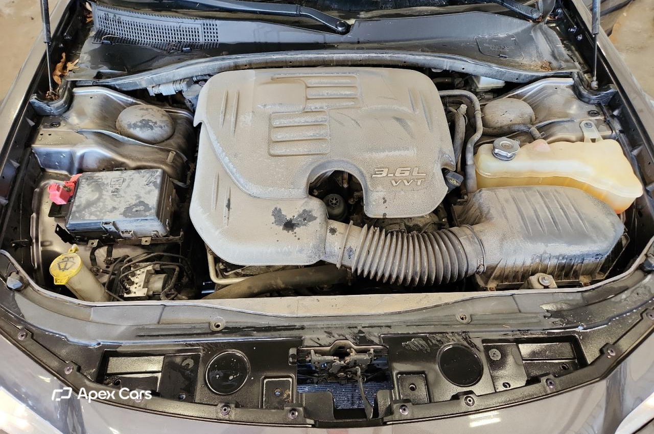 Chrysler 300 2016