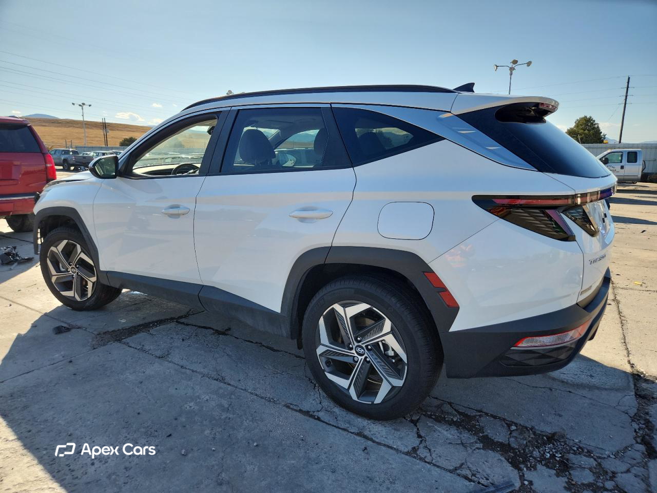Hyundai Tucson 2024