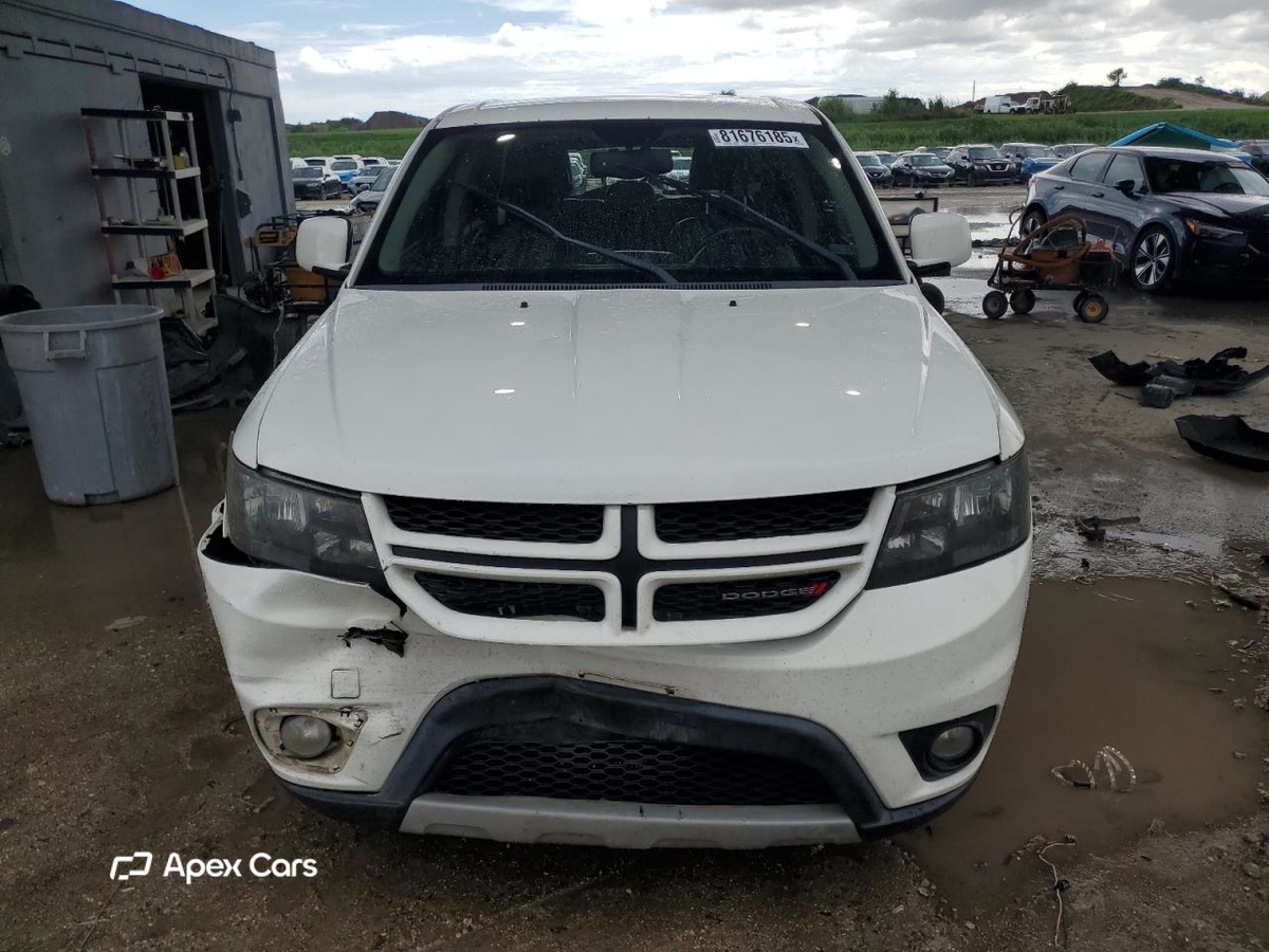 Dodge Journey 2016