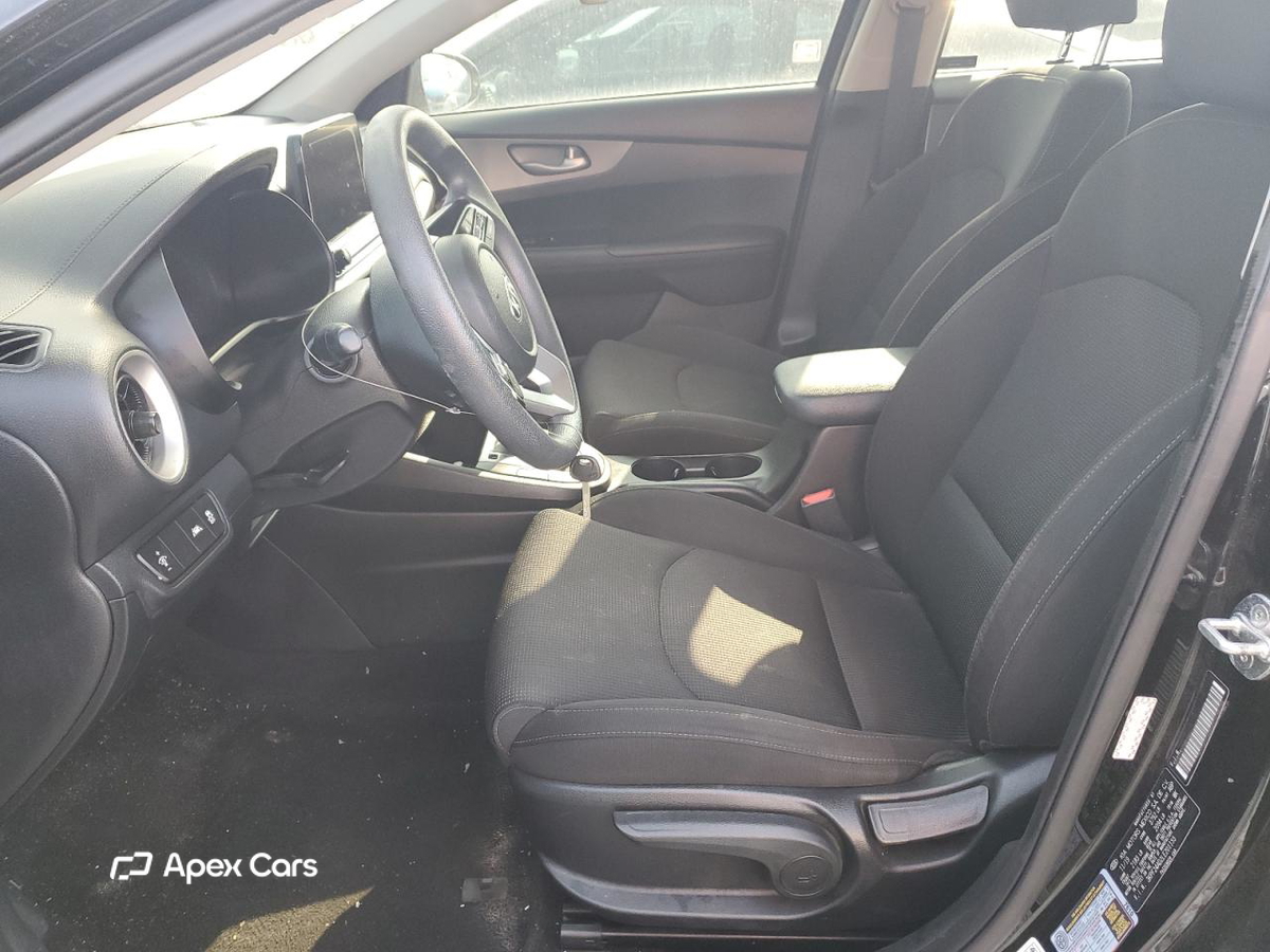 Kia Forte 2020