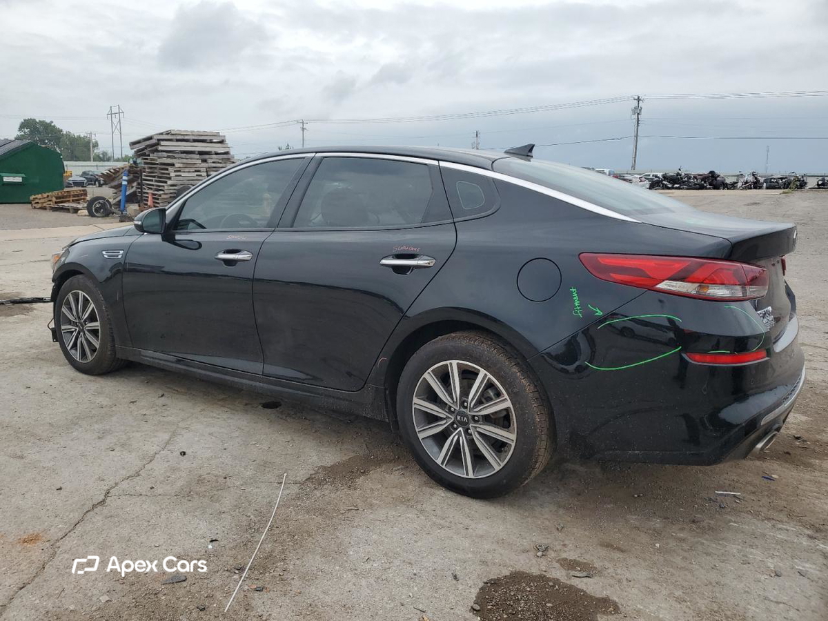 Kia Optima 2020