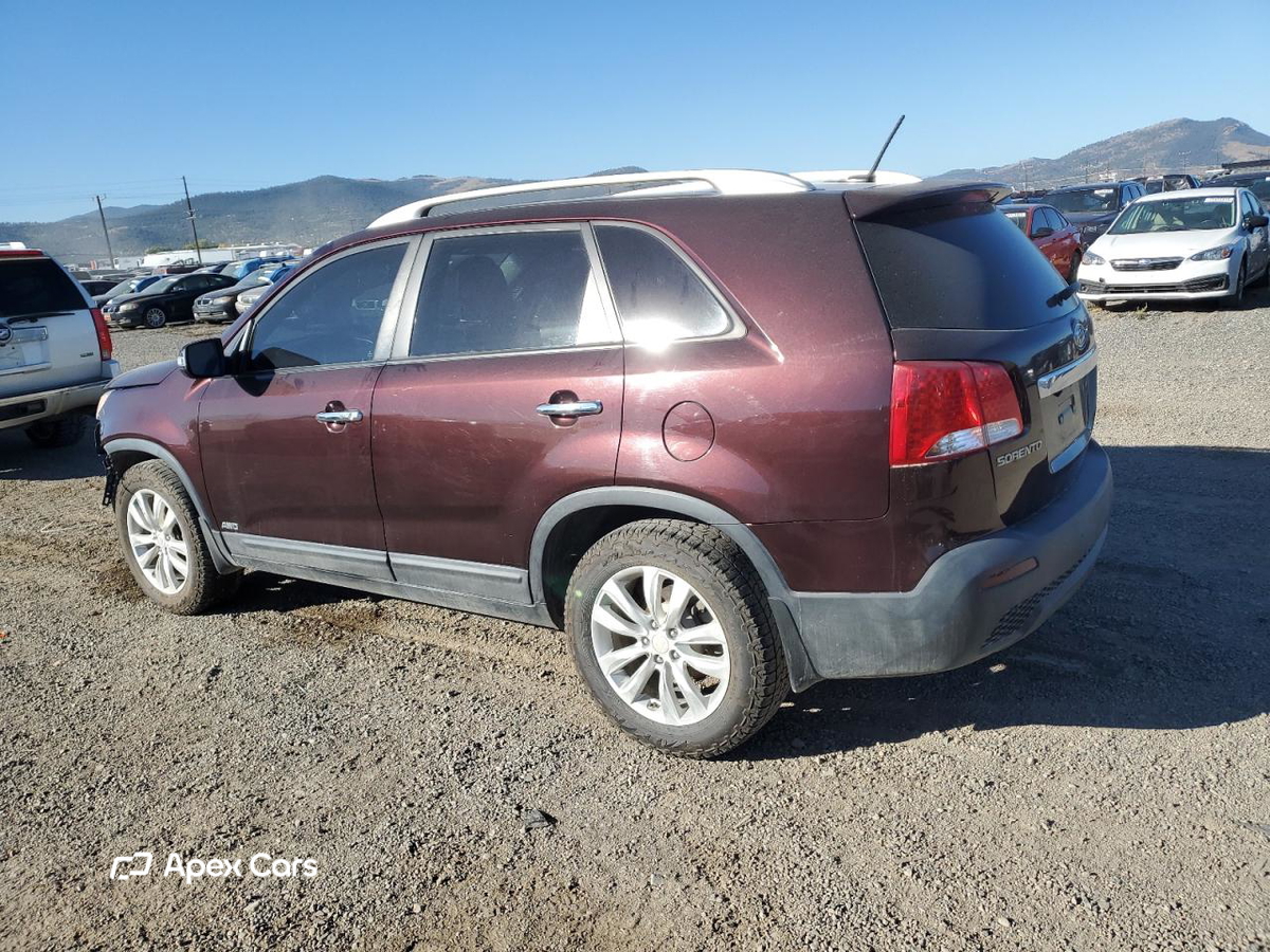 Kia Sorento 2011