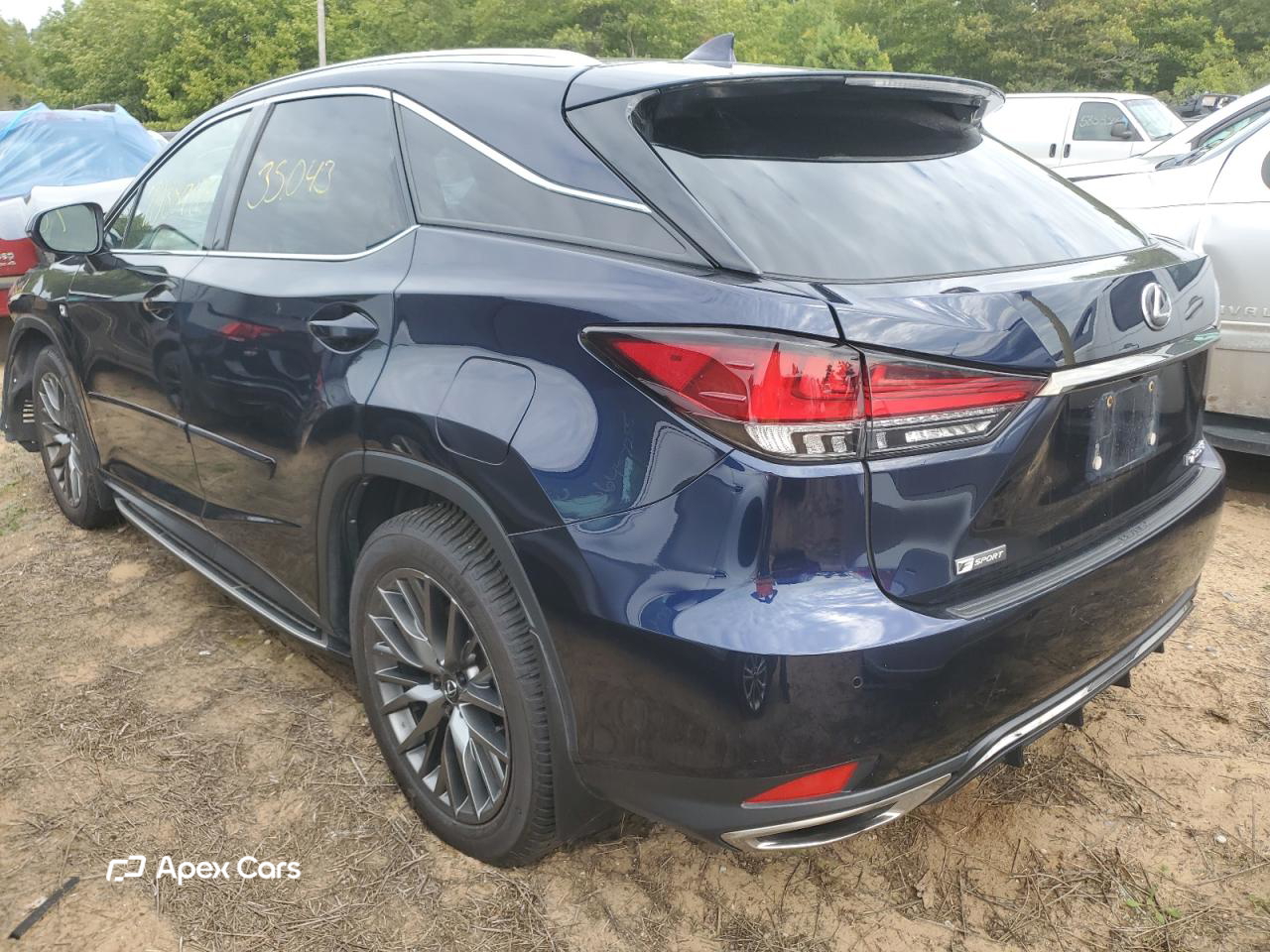 Lexus RX 2020