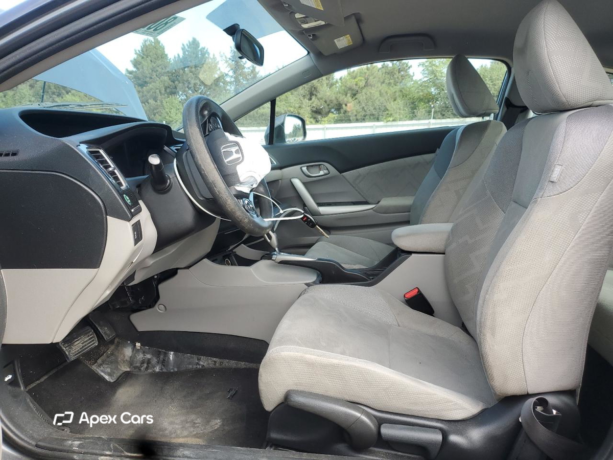 Honda Civic 2013