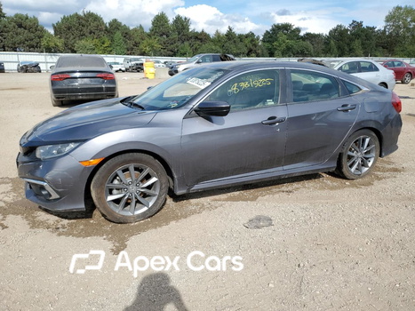 Honda Civic 2019 - Image 1 of 13