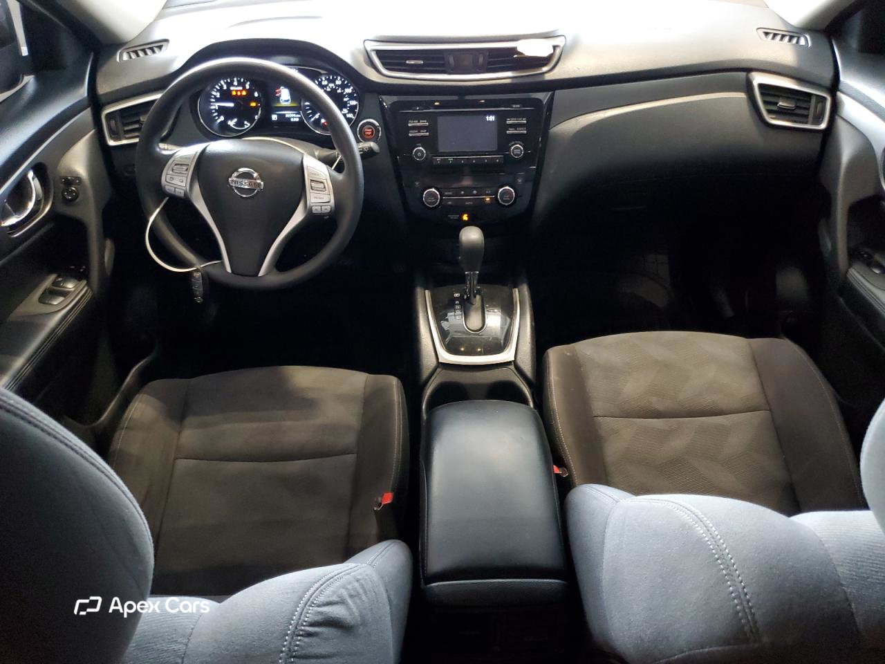 Nissan Rogue 2016