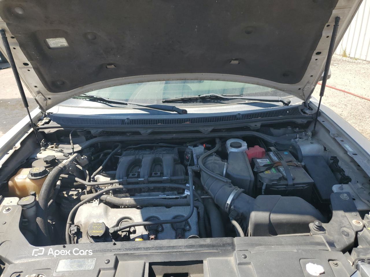 Ford Flex 2011
