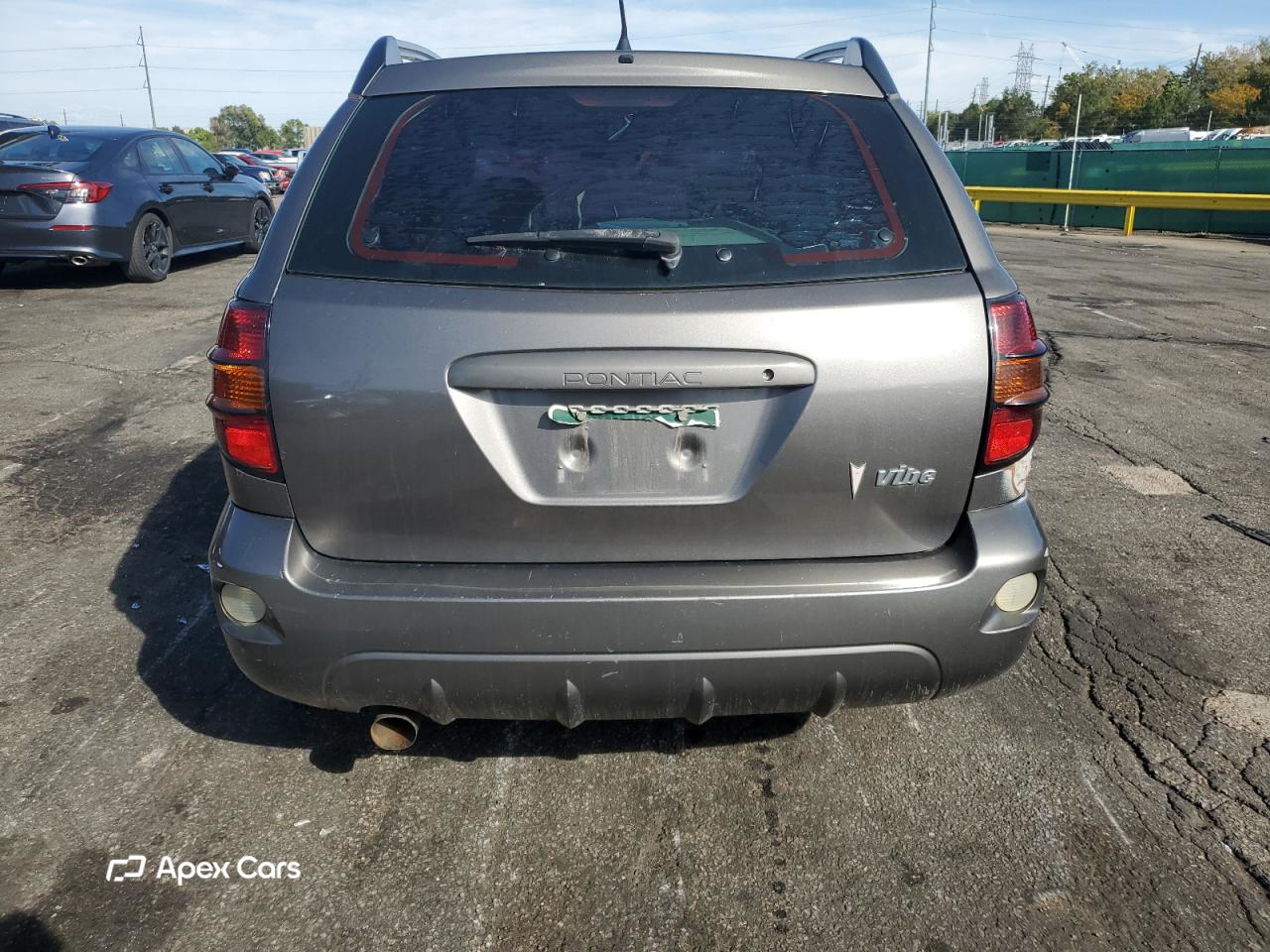 Pontiac Vibe 2005