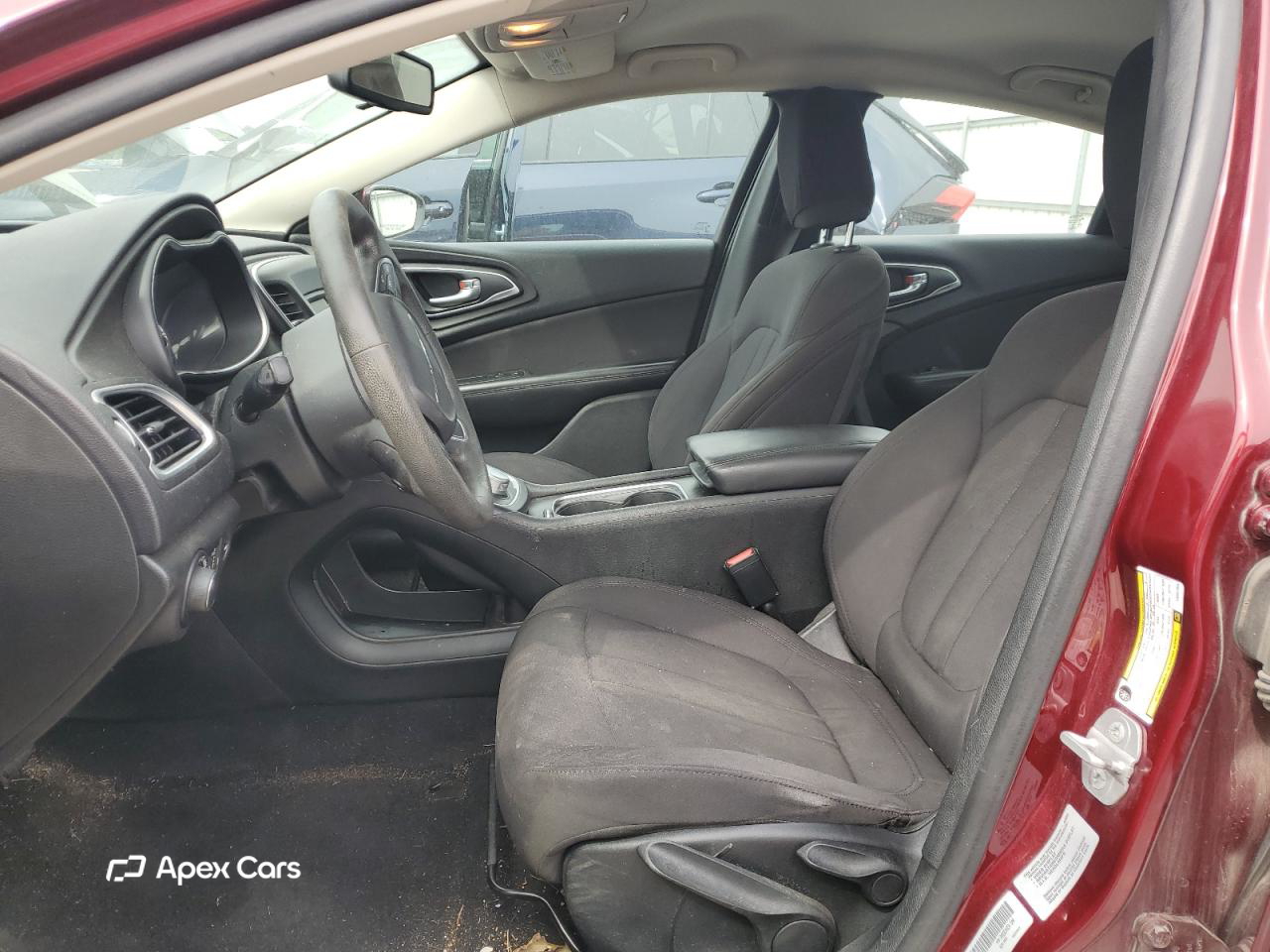 Chrysler 200 2015
