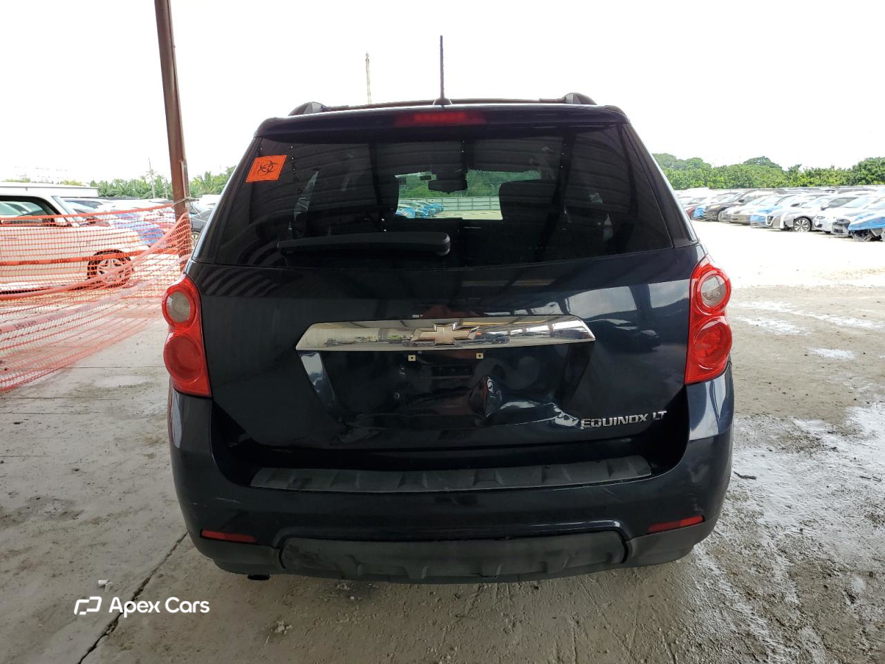 Chevrolet Equinox 2015