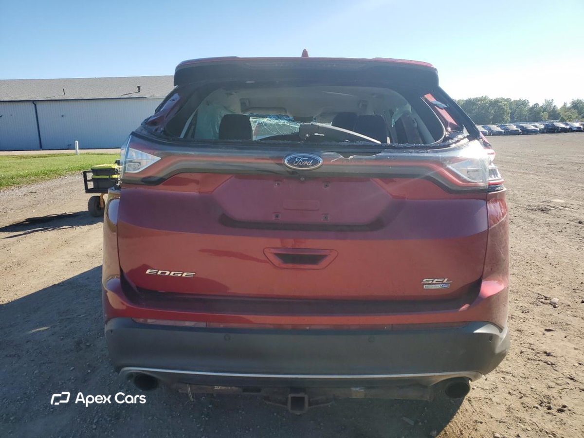 Ford Edge 2015