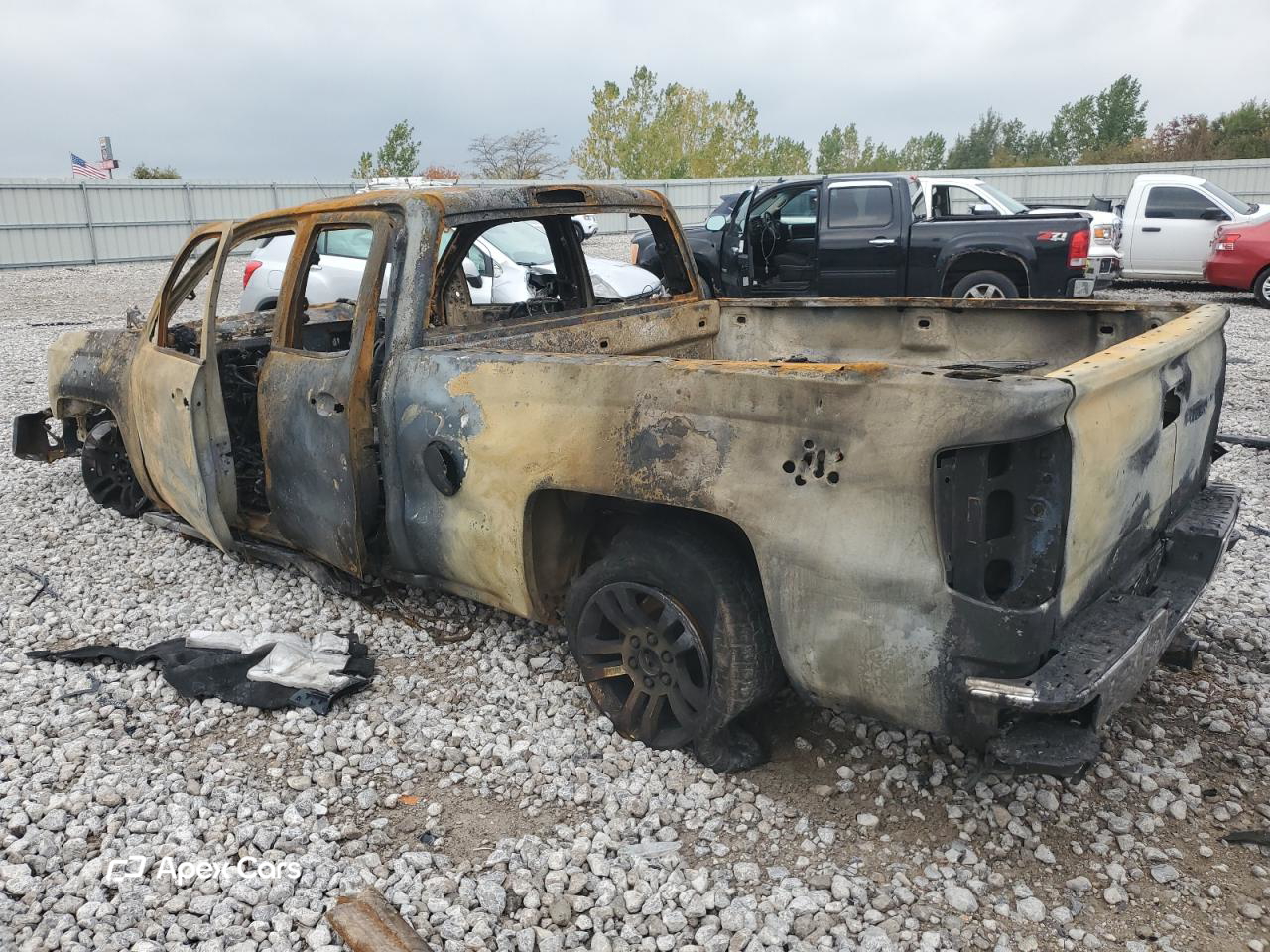 Chevrolet  2019
