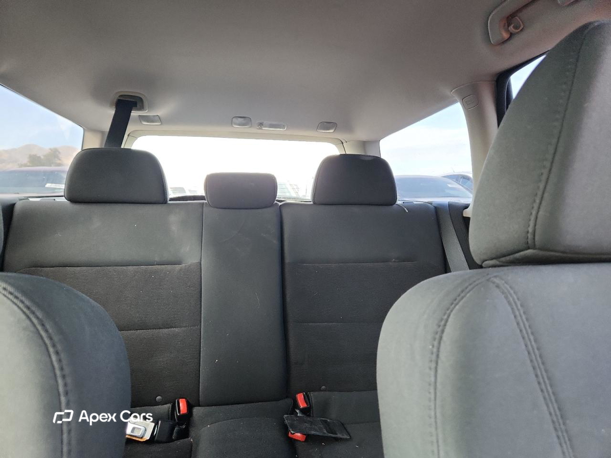 Subaru Outback 2009