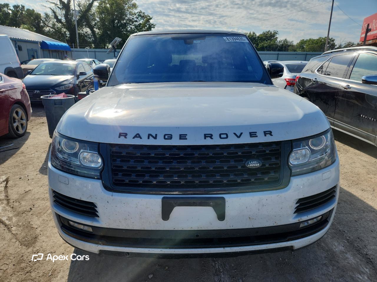 Land Rover Range Rover 2016