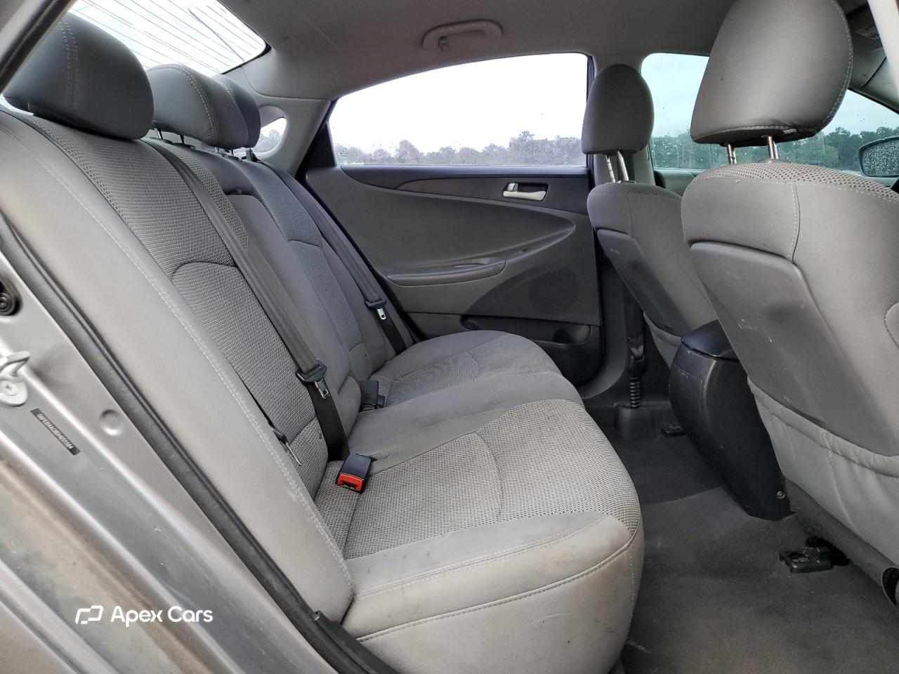 Hyundai Sonata 2013