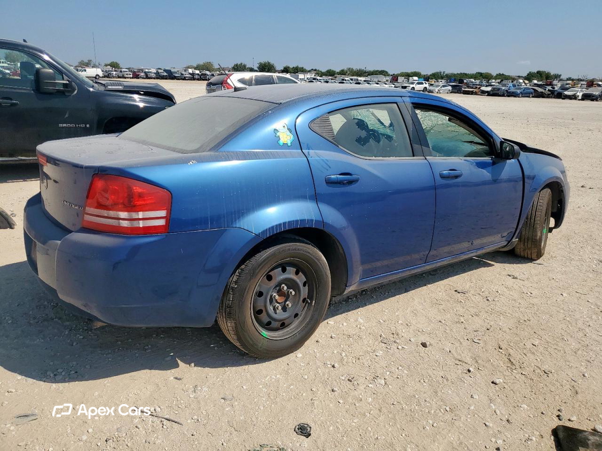 Dodge Avenger 2009