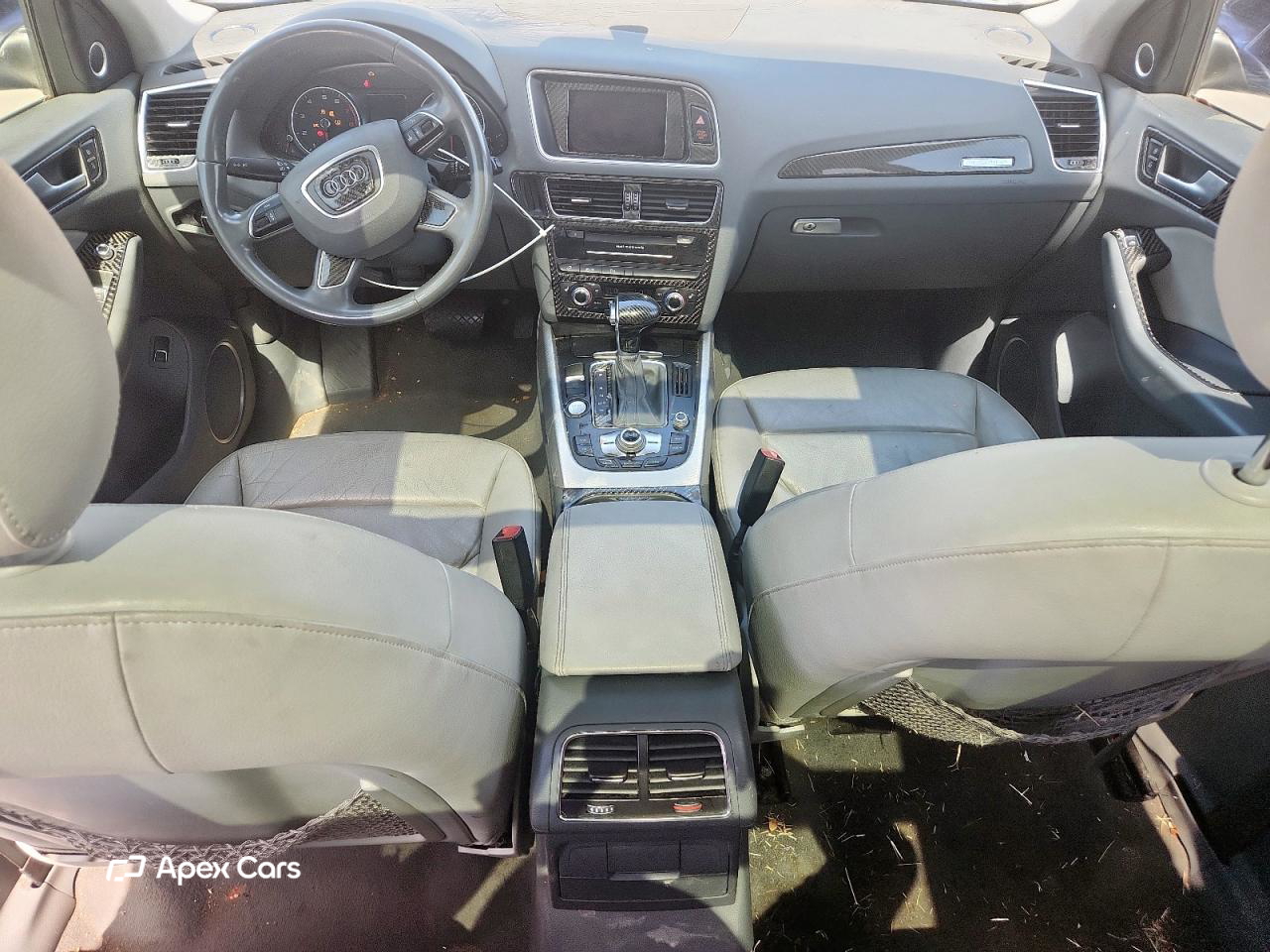 Audi Q5 2013