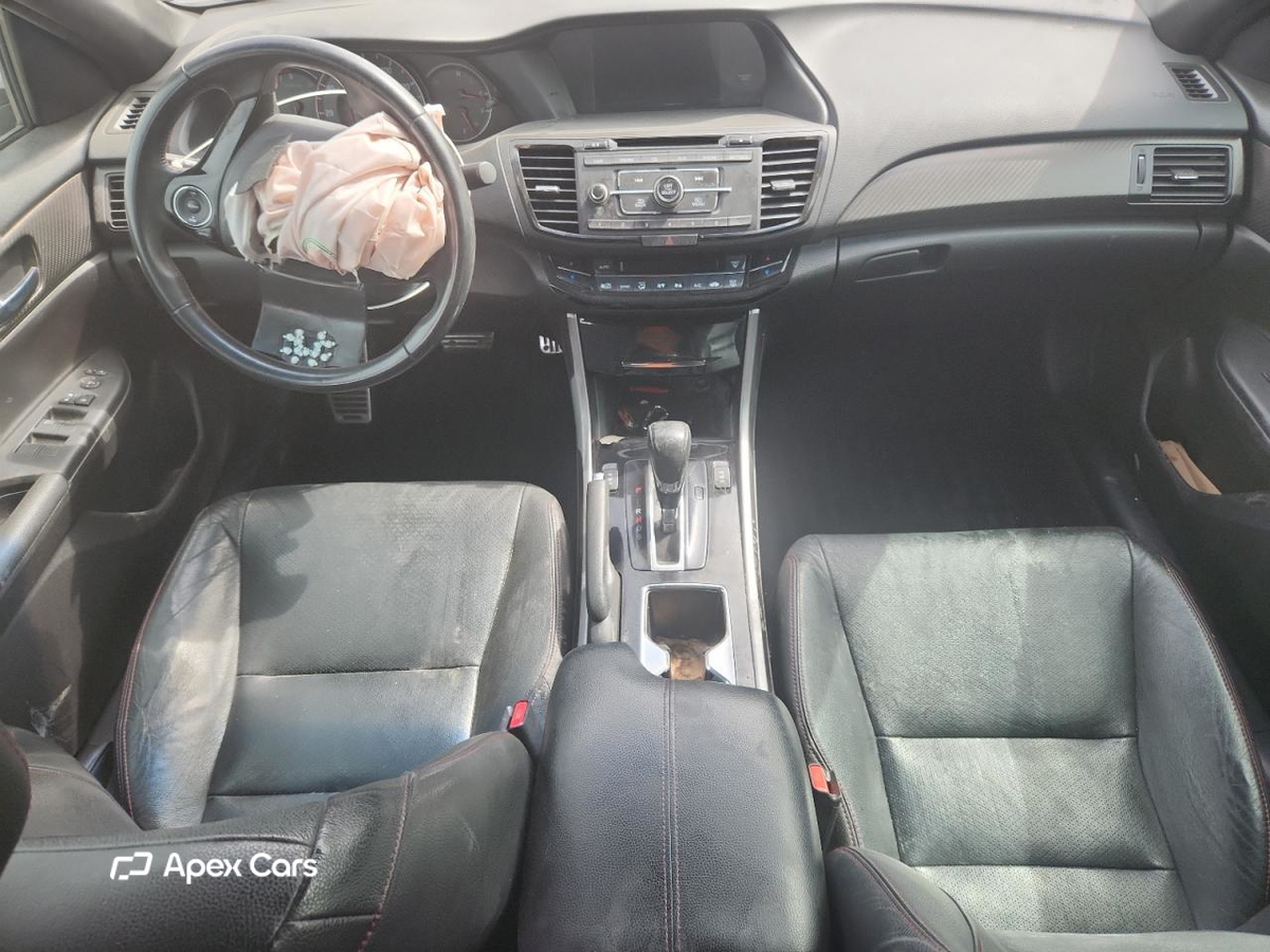 Honda Accord 2017