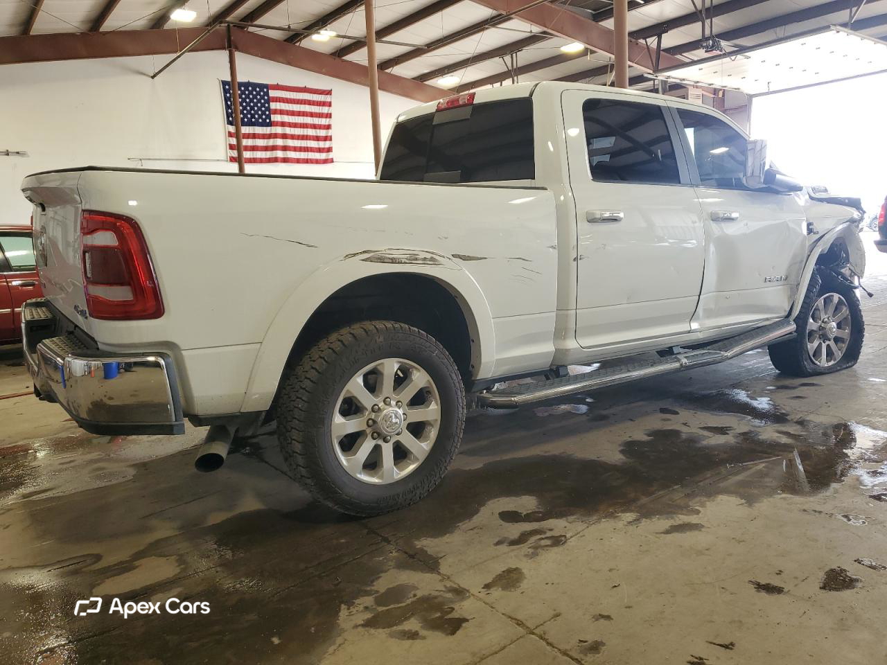 RAM 2500 2022