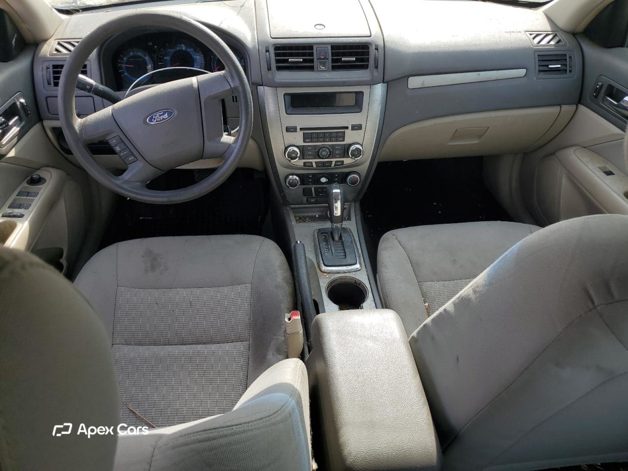 Ford Fusion 2012