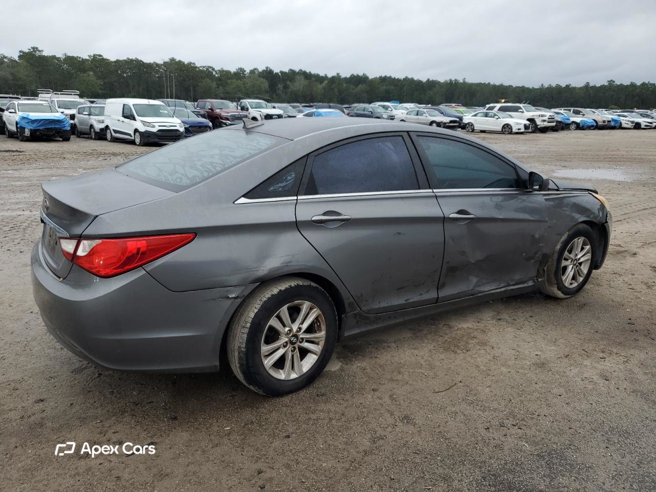 Hyundai Sonata 2013
