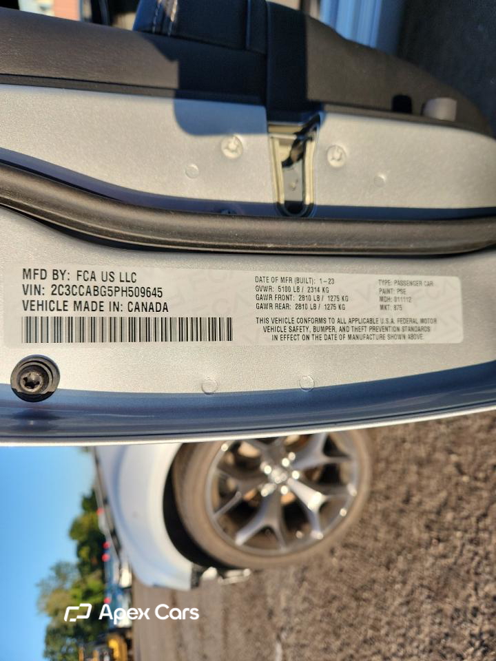 Chrysler 300 2023