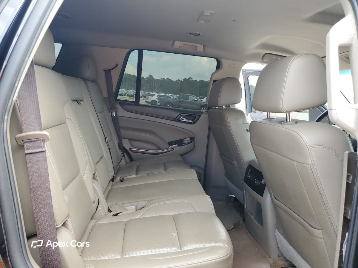 GMC Yukon 2017