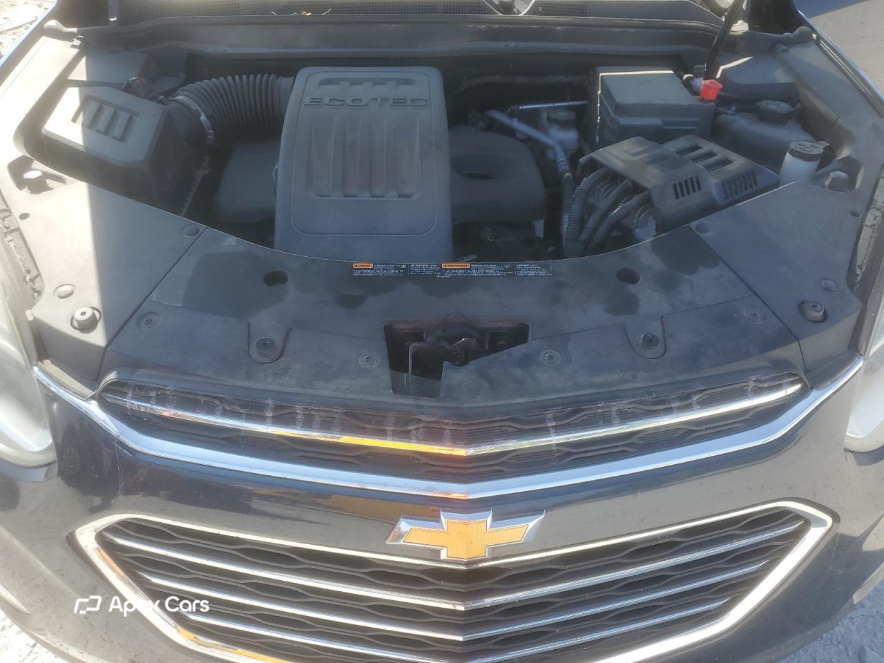 Chevrolet Equinox 2017