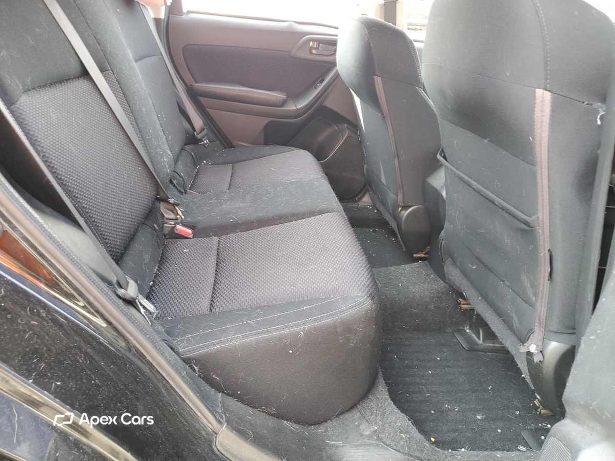 Subaru Forester 2018