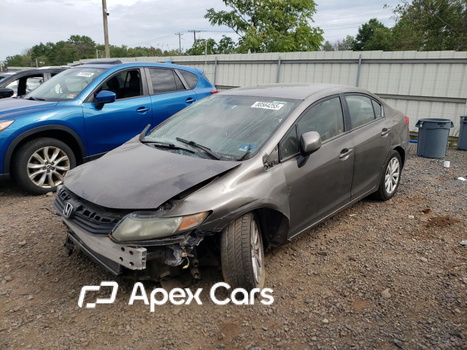 Honda Civic 2012 - Image 1 of 12