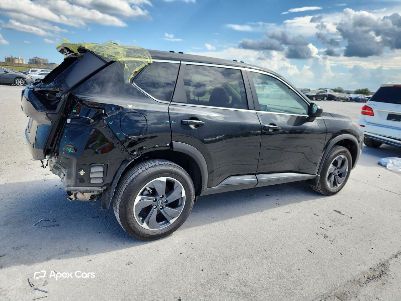 Nissan Rogue 2025