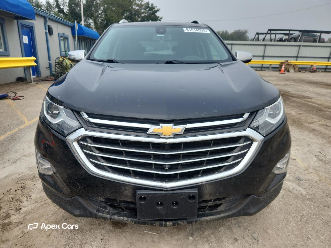 Chevrolet Equinox 2019
