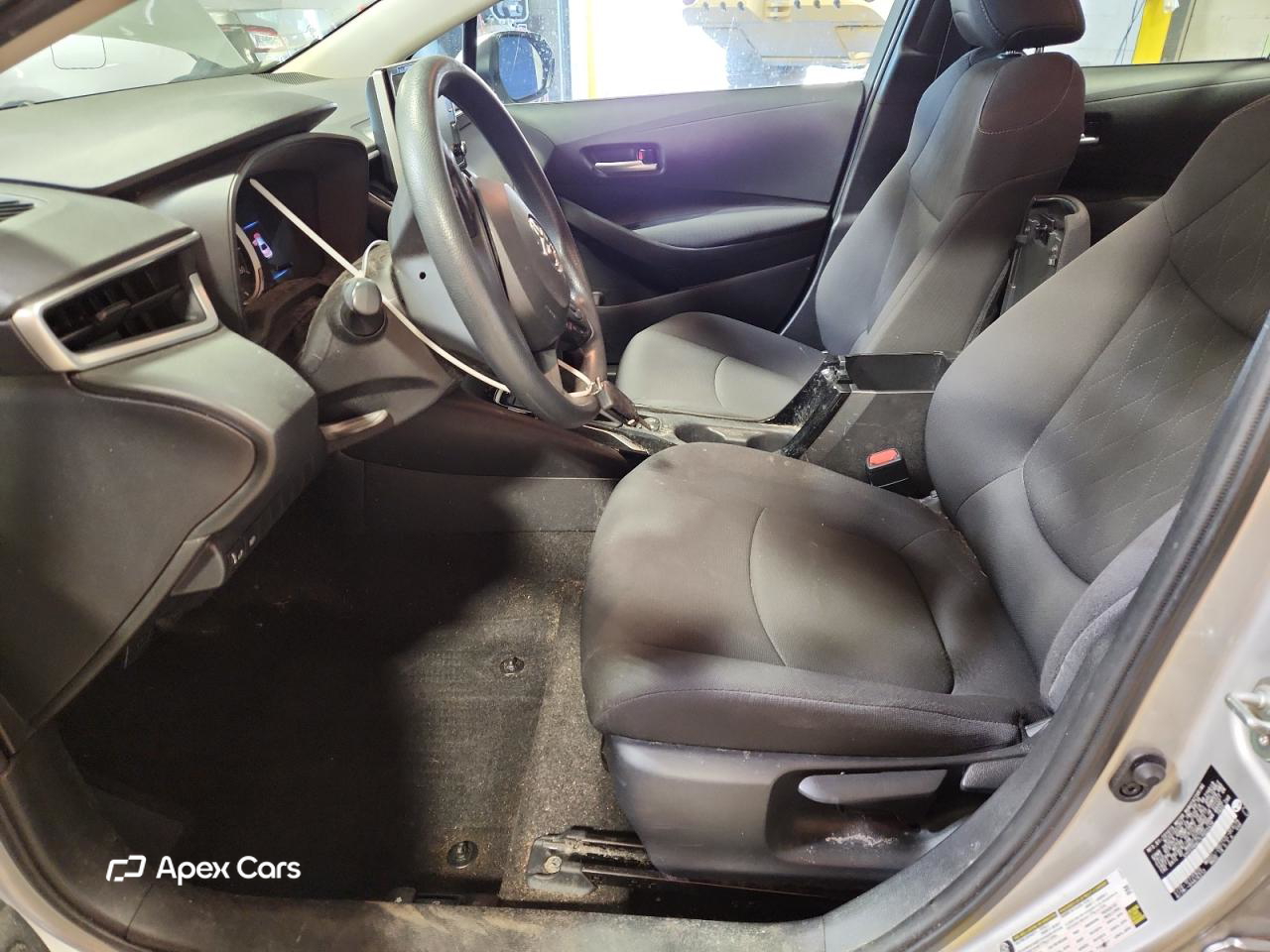 Toyota Corolla 2020