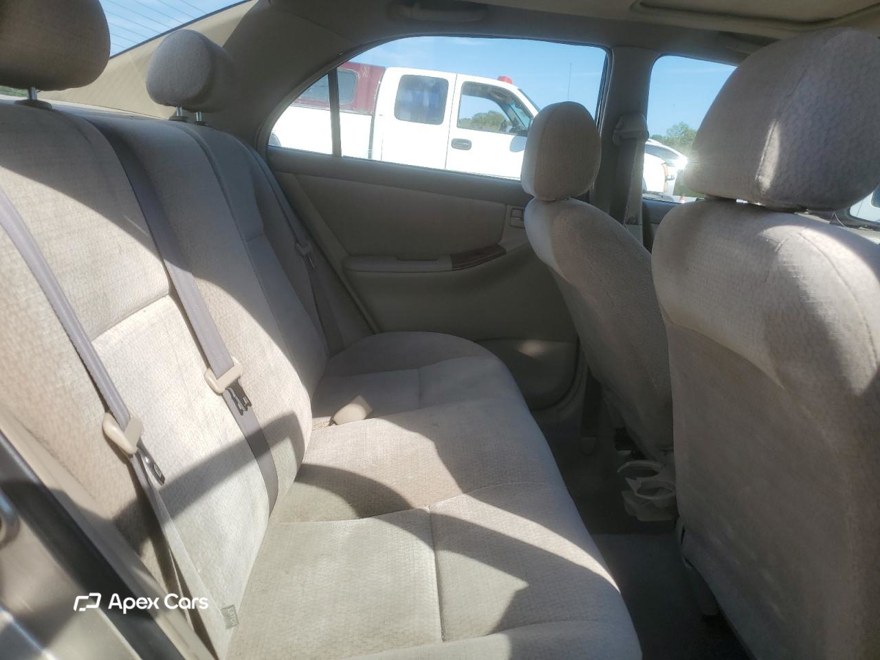 Toyota Corolla 2004