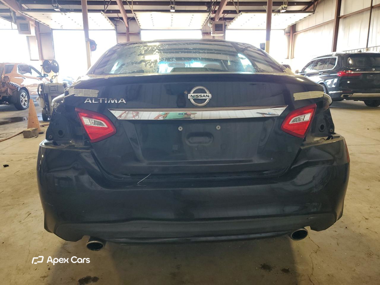 Nissan Altima 2016