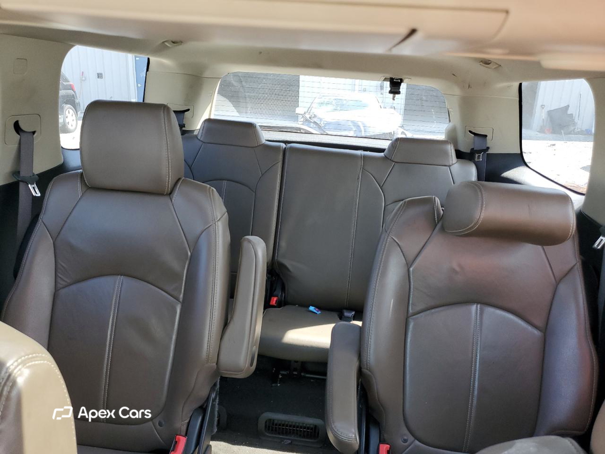 GMC Acadia 2015
