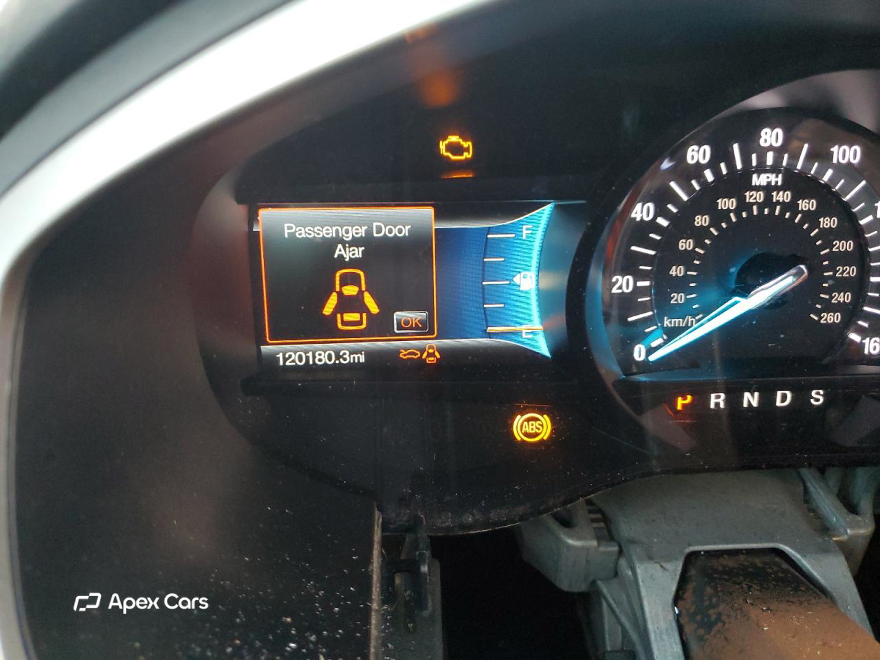 Ford Edge 2020