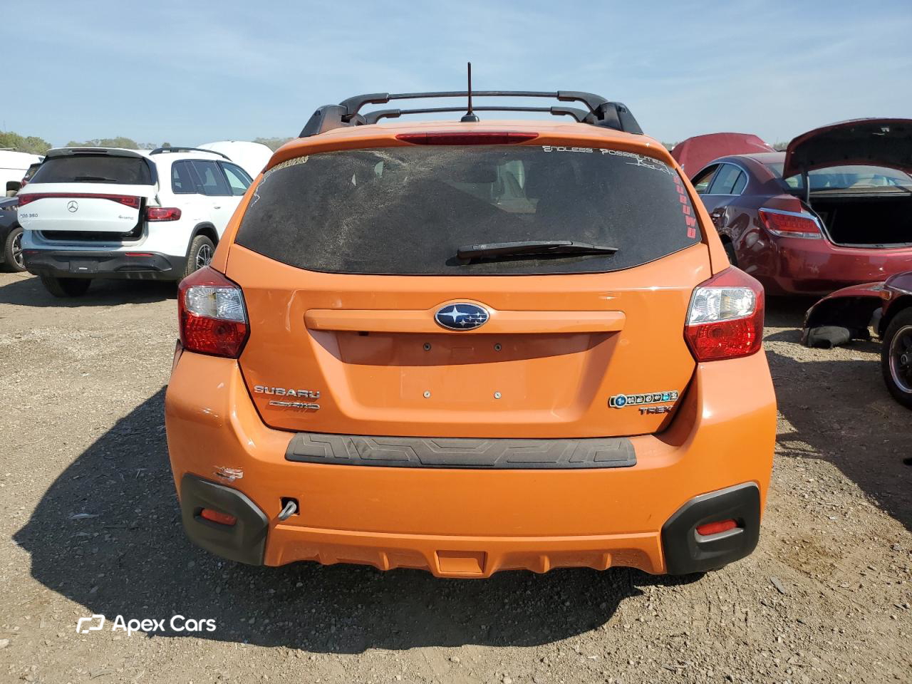 Subaru XV 2014