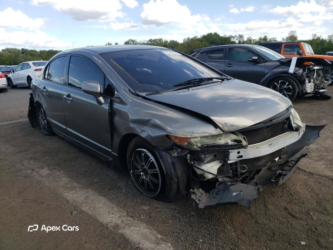 Honda Civic 2008